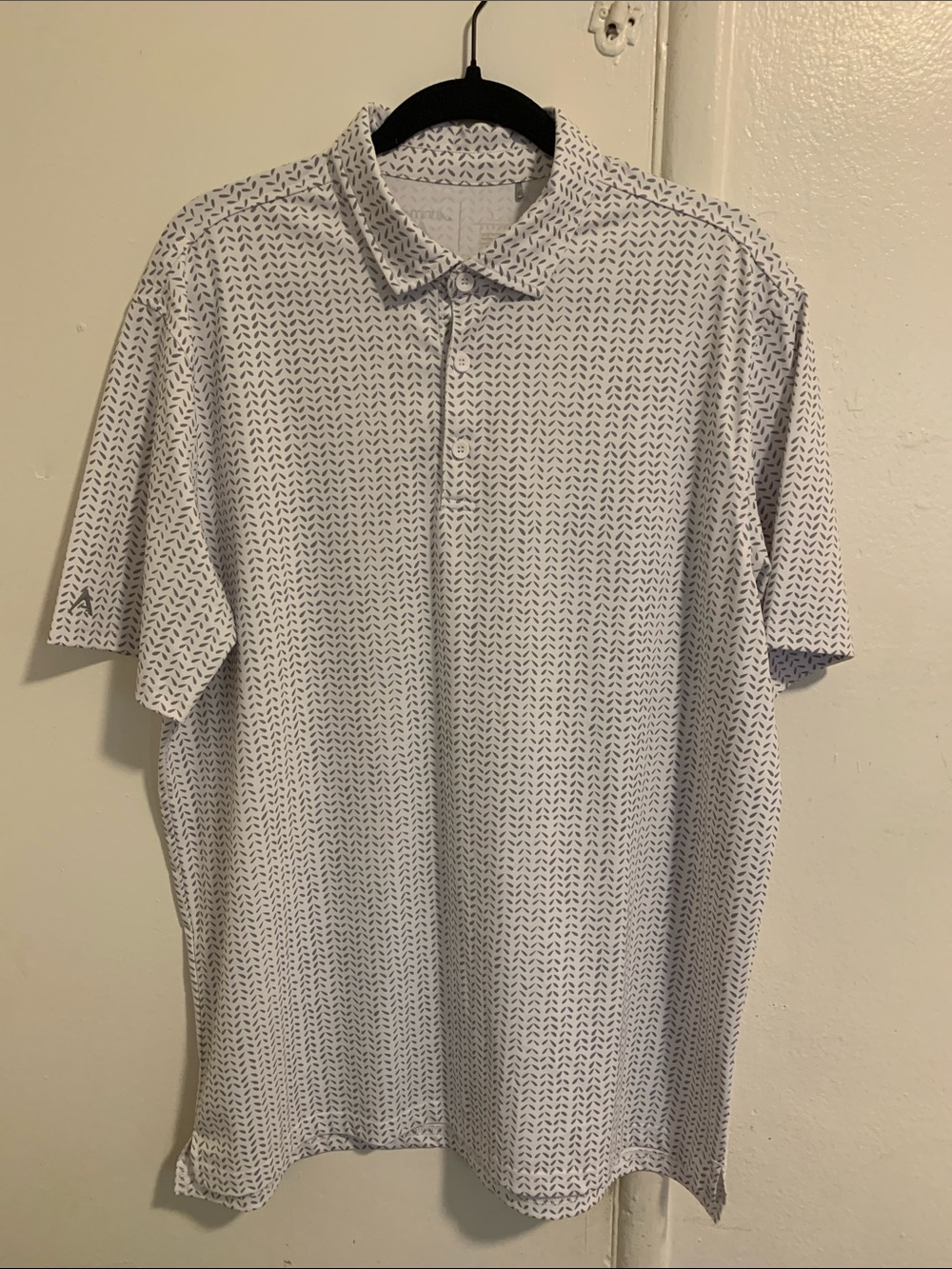 Men’s Antigua golf polo!